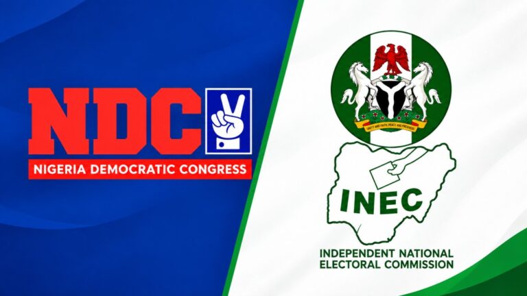 Court orders INEC to use NDC logo